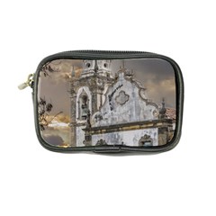 Exterior Facade Antique Colonial Church Olinda Brazil Coin Purse by dflcprints