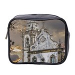 Exterior Facade Antique Colonial Church Olinda Brazil Mini Toiletries Bag 2-Side Front