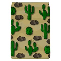 Cactuses Flap Covers (l)  by Valentinaart