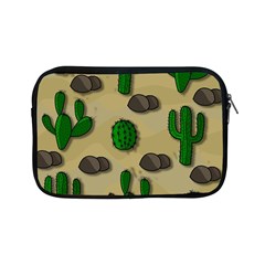 Cactuses Apple Ipad Mini Zipper Cases by Valentinaart