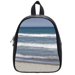 Ocean Waves School Bags (small) 