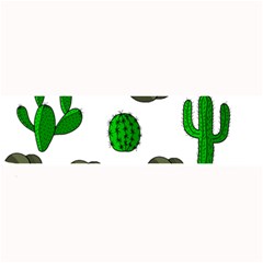 Cactuses 3 Large Bar Mats