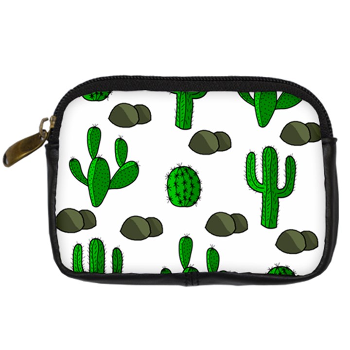 Cactuses 3 Digital Camera Cases