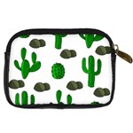 Cactuses 3 Digital Camera Cases Back