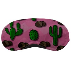 Cactuses 2 Sleeping Masks by Valentinaart