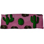 Cactuses 2 Body Pillow Case (Dakimakura) Body Pillow Case