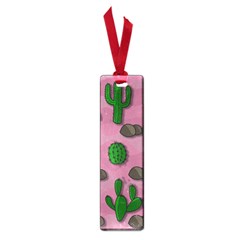 Cactuses 2 Small Book Marks by Valentinaart