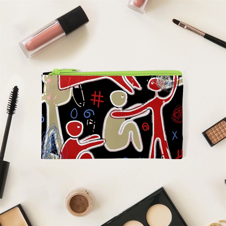 Family Cosmetic Bag (XS)