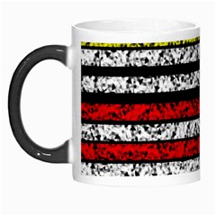 Simple Colorful Design Morph Mugs