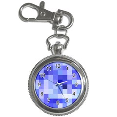 Pixie Blue Key Chain Watches