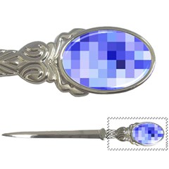 Pixie Blue Letter Openers