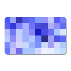 Pixie Blue Magnet (rectangular)