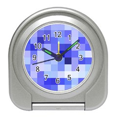 Pixie Blue Travel Alarm Clocks