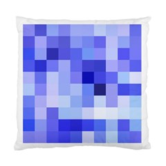 Pixie Blue Standard Cushion Case (two Sides)