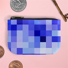 Pixie Blue Mini Coin Purses