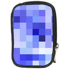 Pixie Blue Compact Camera Cases