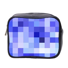 Pixie Blue Mini Toiletries Bag 2-side