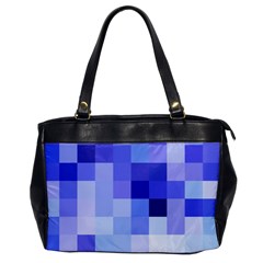 Pixie Blue Office Handbags