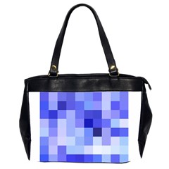 Pixie Blue Office Handbags (2 Sides) 