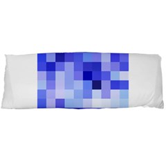 Pixie Blue Body Pillow Case (dakimakura)