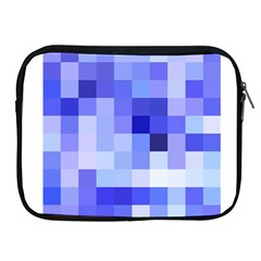 Pixie Blue Apple Ipad 2/3/4 Zipper Cases by designsbyamerianna