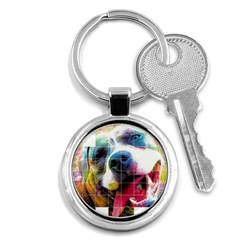 Layla Merch Key Chains (round)  by tigflea