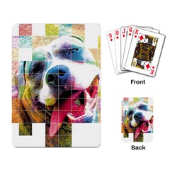 Layla Merch Playing Card by tigflea