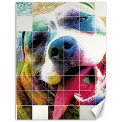 Layla Merch Canvas 12  X 16   by tigflea