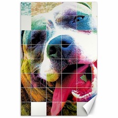 Layla Merch Canvas 24  X 36 