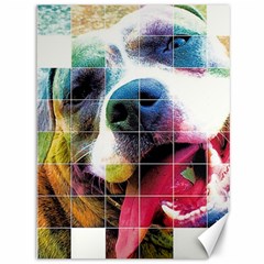 Layla Merch Canvas 36  X 48   by tigflea