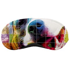 Layla Merch Sleeping Masks by tigflea