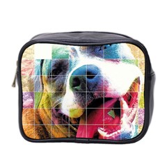 Layla Merch Mini Toiletries Bag 2-side by tigflea