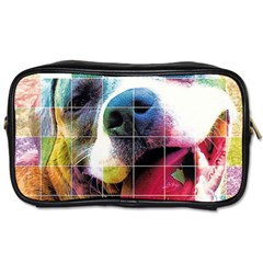 Layla Merch Toiletries Bags by tigflea