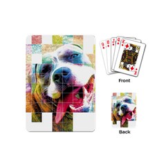 Layla Merch Playing Cards (mini)  by tigflea