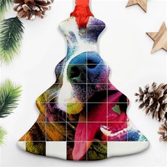 Layla Merch Christmas Tree Ornament (2 Sides)