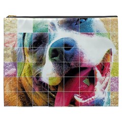 Layla Merch Cosmetic Bag (xxxl)  by tigflea