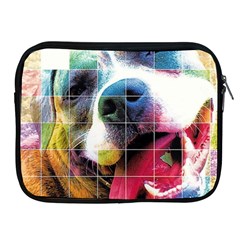 Layla Merch Apple Ipad 2/3/4 Zipper Cases by tigflea