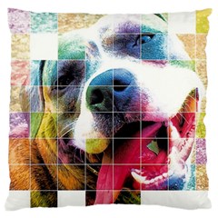 Layla Merch Standard Flano Cushion Case (two Sides) by tigflea