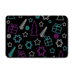 Creative Xmas pattern Small Doormat 