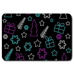 Creative Xmas pattern Large Doormat 