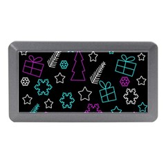 Creative Xmas pattern Memory Card Reader (Mini)