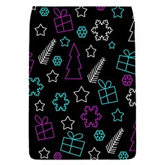 Creative Xmas pattern Flap Covers (S) 