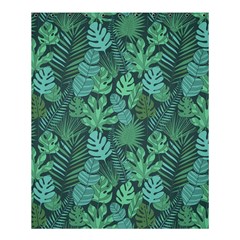 Tropical Plantation Pattern2 Shower Curtain 60  X 72  (medium)  by kostolom3000shop