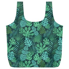 Tropical Plantation Pattern2 Full Print Recycle Bags (l)  by kostolom3000shop