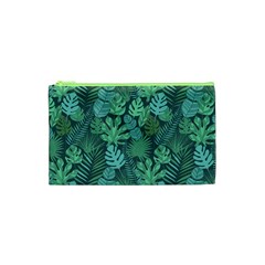 Tropical Plantation Pattern2 Cosmetic Bag (xs) by kostolom3000shop