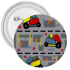 Toy Cars 3  Buttons