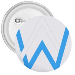 Alan Walker  Logo 3  Buttons by bhazkaragriz