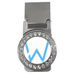 Alan Walker  Logo Money Clips (cz) 