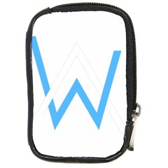 Alan Walker  Logo Compact Camera Cases by bhazkaragriz