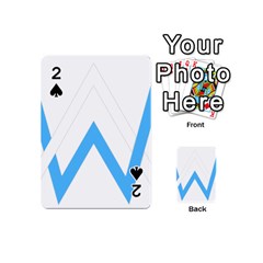 Alan Walker  Logo Playing Cards 54 (mini) 